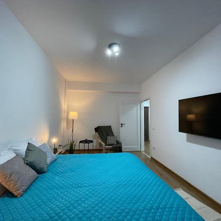 Luxury Q Residence Near Palas Mall Iasi Eksteriør billede