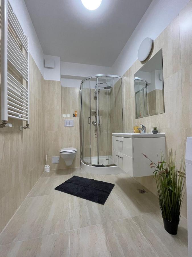 Luxury Q Residence Near Palas Mall Iasi Eksteriør billede