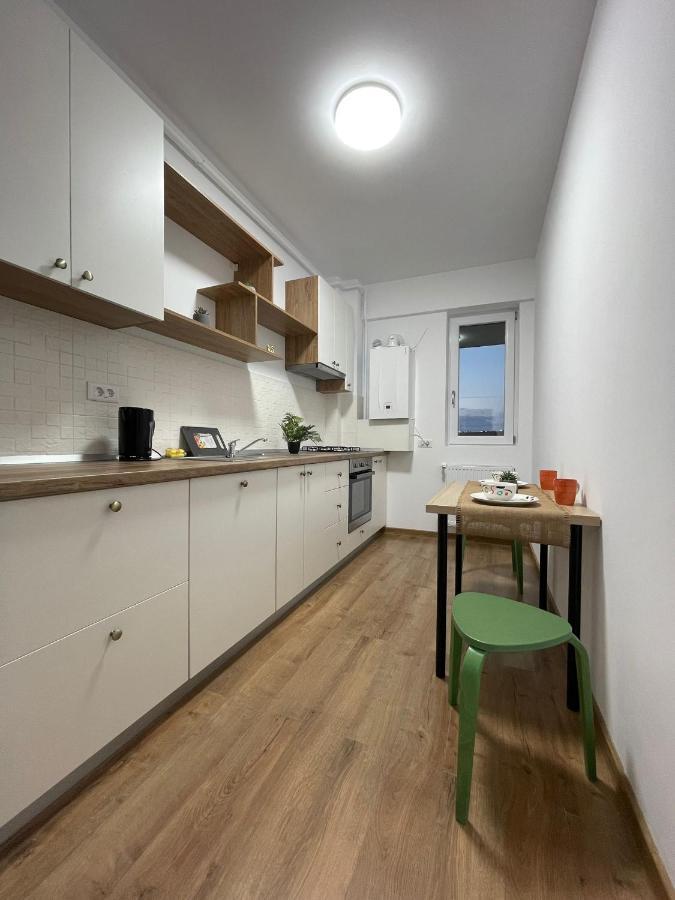Luxury Q Residence Near Palas Mall Iasi Eksteriør billede