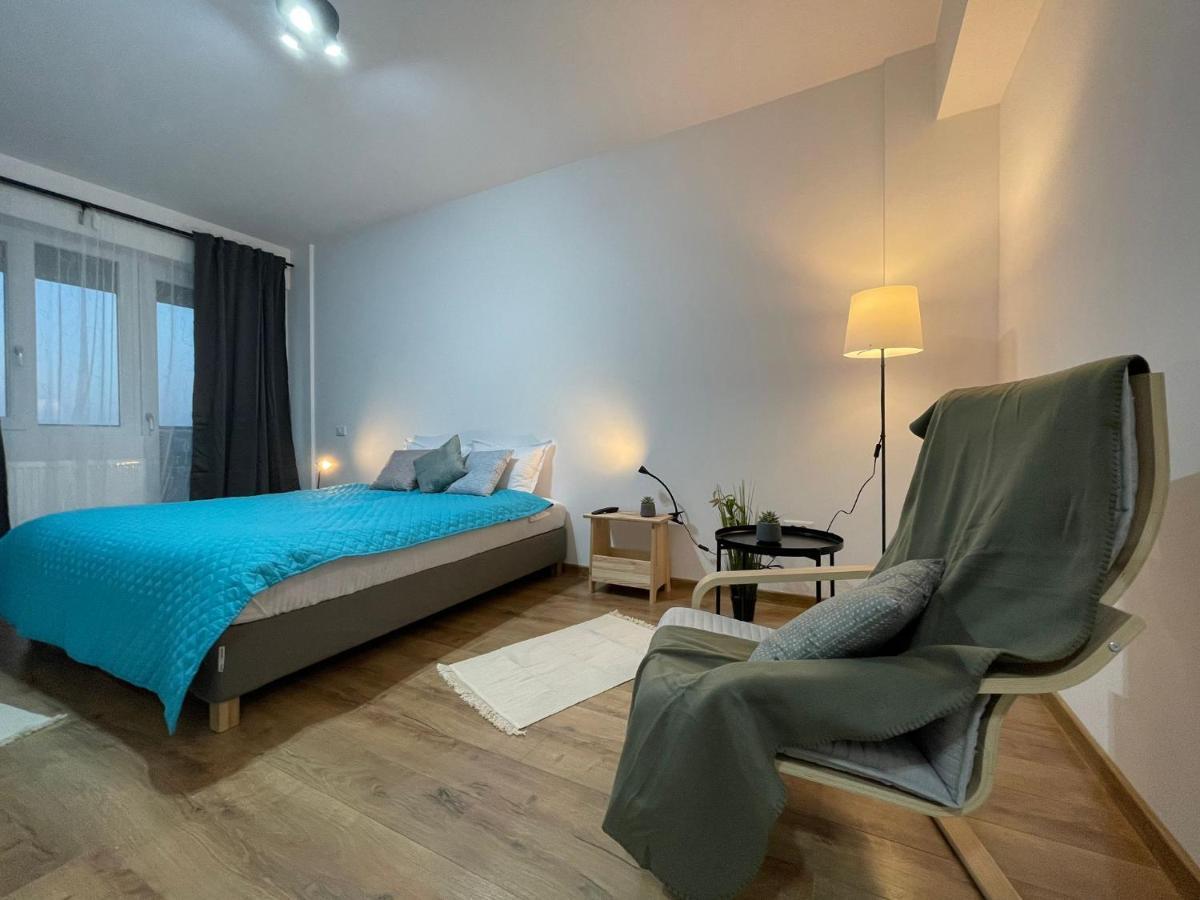 Luxury Q Residence Near Palas Mall Iasi Eksteriør billede