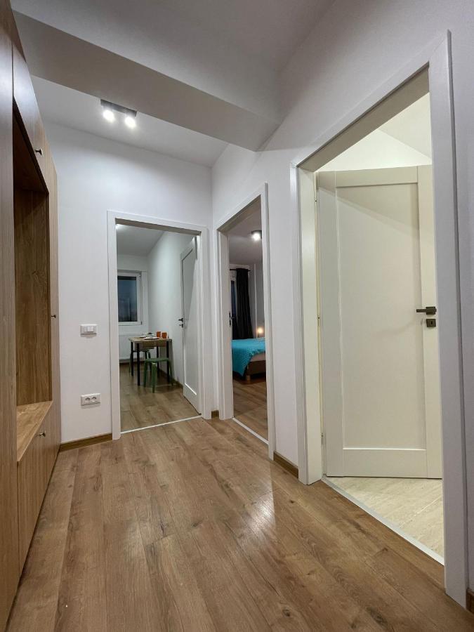Luxury Q Residence Near Palas Mall Iasi Eksteriør billede