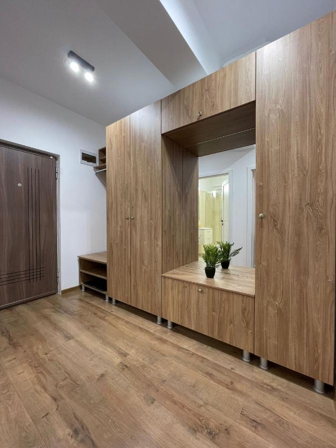Luxury Q Residence Near Palas Mall Iasi Eksteriør billede